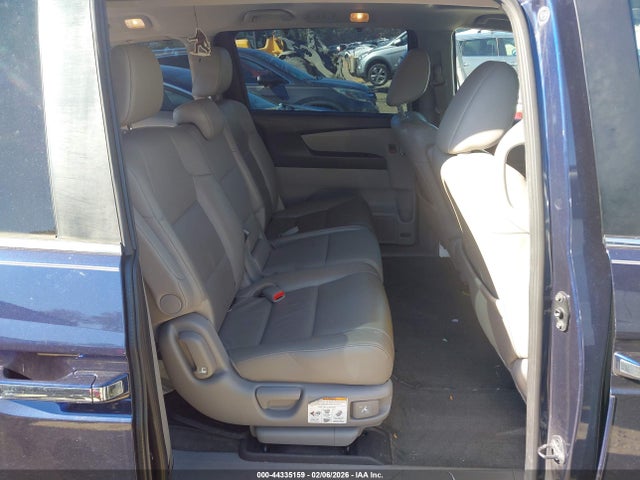 44335159 :رقم المزاد ، 5FNRL5H64FB054352 vin ، 2015 Honda Odyssey Ex-l مزاد بيع
