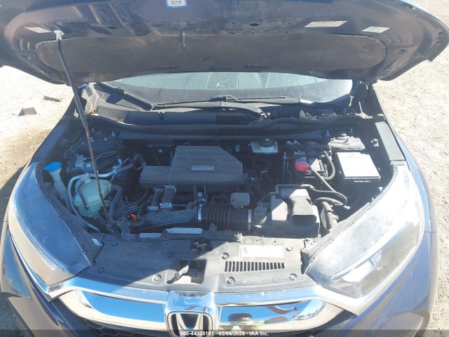 2019 Honda Cr-v Ex-l მანქანა იყიდება აუქციონზე, vin: 5J6RW1H83KA038108, აუქციონის ნომერი: 44335161