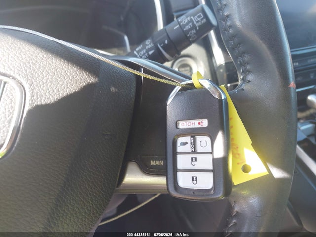2019 Honda Cr-v Ex-l მანქანა იყიდება აუქციონზე, vin: 5J6RW1H83KA038108, აუქციონის ნომერი: 44335161