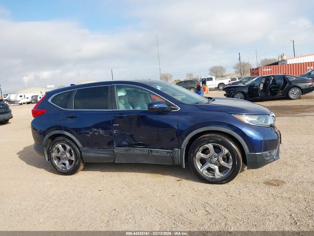2019 Honda Cr-v Ex-l მანქანა იყიდება აუქციონზე, vin: 5J6RW1H83KA038108, აუქციონის ნომერი: 44335161