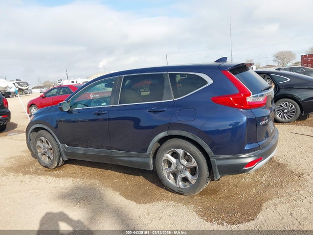 2019 Honda Cr-v Ex-l მანქანა იყიდება აუქციონზე, vin: 5J6RW1H83KA038108, აუქციონის ნომერი: 44335161