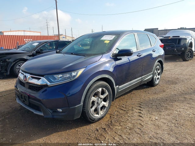2019 Honda Cr-v Ex-l მანქანა იყიდება აუქციონზე, vin: 5J6RW1H83KA038108, აუქციონის ნომერი: 44335161
