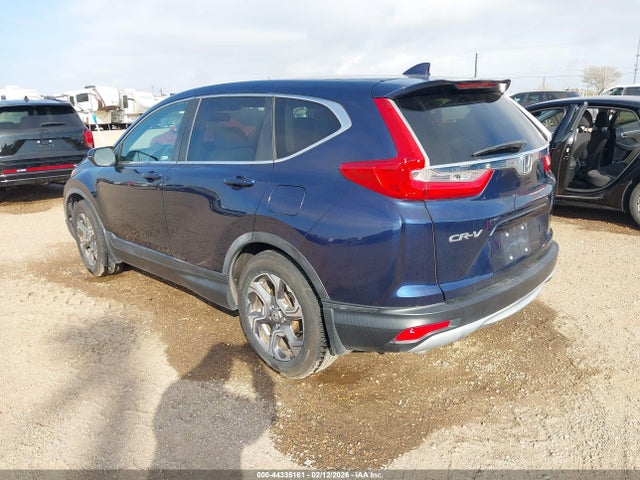2019 Honda Cr-v Ex-l მანქანა იყიდება აუქციონზე, vin: 5J6RW1H83KA038108, აუქციონის ნომერი: 44335161