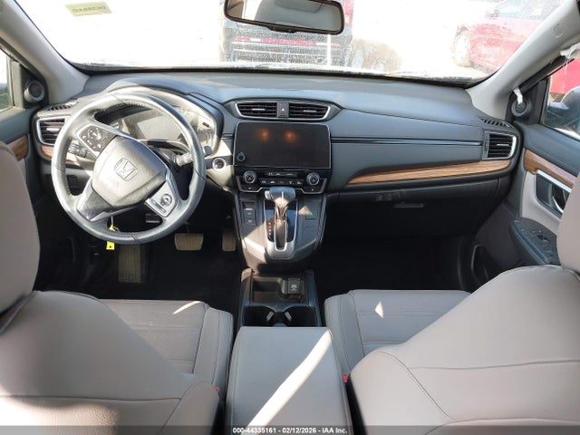 2019 Honda Cr-v Ex-l მანქანა იყიდება აუქციონზე, vin: 5J6RW1H83KA038108, აუქციონის ნომერი: 44335161