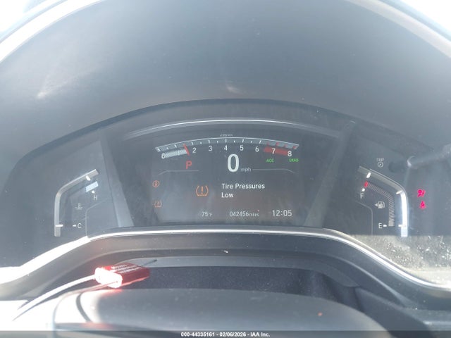 2019 Honda Cr-v Ex-l მანქანა იყიდება აუქციონზე, vin: 5J6RW1H83KA038108, აუქციონის ნომერი: 44335161