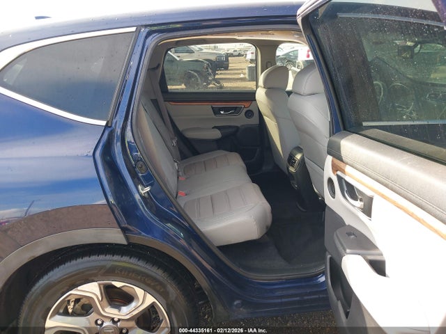 2019 Honda Cr-v Ex-l მანქანა იყიდება აუქციონზე, vin: 5J6RW1H83KA038108, აუქციონის ნომერი: 44335161