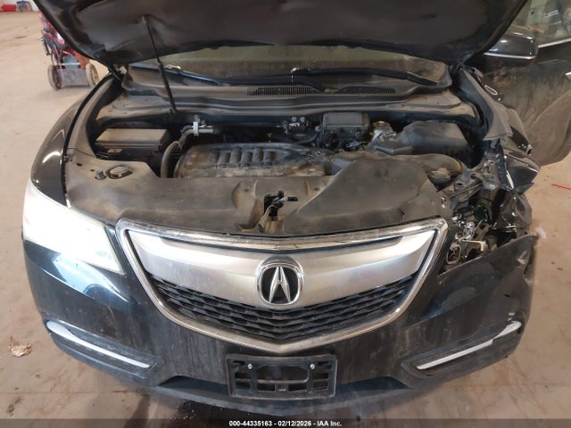 Aukcja sprzedaży 2015 Acura Mdx Technology Package, vin: 5FRYD4H48FB018101, numer aukcji: 44335163