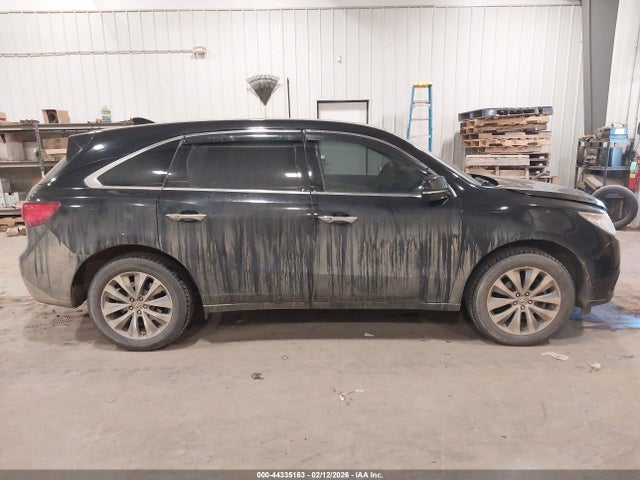 Aukcja sprzedaży 2015 Acura Mdx Technology Package, vin: 5FRYD4H48FB018101, numer aukcji: 44335163