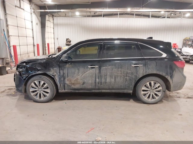 Aukcja sprzedaży 2015 Acura Mdx Technology Package, vin: 5FRYD4H48FB018101, numer aukcji: 44335163