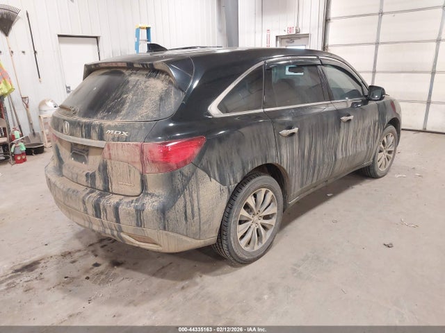 Aukcja sprzedaży 2015 Acura Mdx Technology Package, vin: 5FRYD4H48FB018101, numer aukcji: 44335163