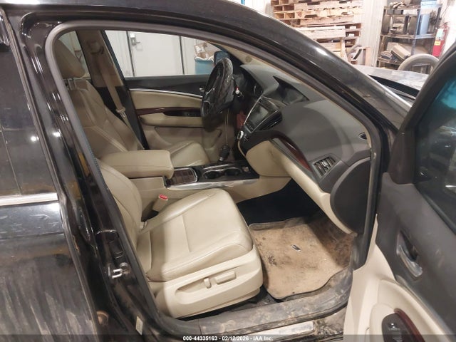 Aukcja sprzedaży 2015 Acura Mdx Technology Package, vin: 5FRYD4H48FB018101, numer aukcji: 44335163