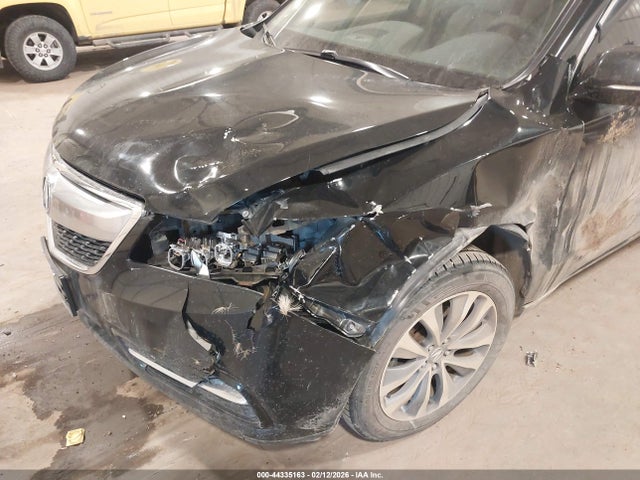 Aukcja sprzedaży 2015 Acura Mdx Technology Package, vin: 5FRYD4H48FB018101, numer aukcji: 44335163
