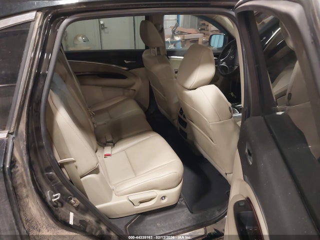 Aukcja sprzedaży 2015 Acura Mdx Technology Package, vin: 5FRYD4H48FB018101, numer aukcji: 44335163