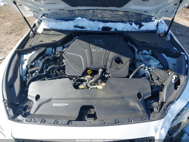 Продажа на аукционе авто 2021 Infiniti Q50 Signature Edition Awd, vin: JN1EV7CR9MM755241, номер лота: 44335164