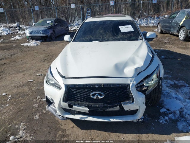 Продажа на аукционе авто 2021 Infiniti Q50 Signature Edition Awd, vin: JN1EV7CR9MM755241, номер лота: 44335164