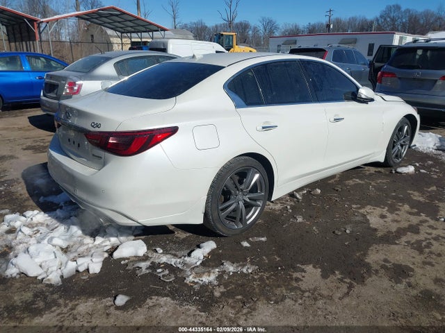 Продажа на аукционе авто 2021 Infiniti Q50 Signature Edition Awd, vin: JN1EV7CR9MM755241, номер лота: 44335164