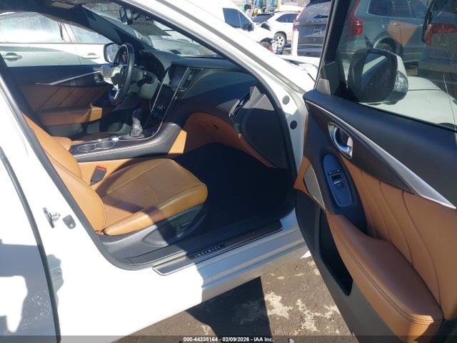 Продажа на аукционе авто 2021 Infiniti Q50 Signature Edition Awd, vin: JN1EV7CR9MM755241, номер лота: 44335164