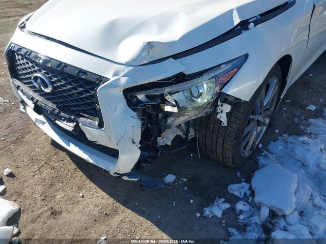 Продажа на аукционе авто 2021 Infiniti Q50 Signature Edition Awd, vin: JN1EV7CR9MM755241, номер лота: 44335164