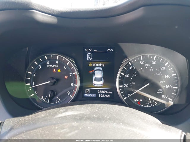 Продажа на аукционе авто 2021 Infiniti Q50 Signature Edition Awd, vin: JN1EV7CR9MM755241, номер лота: 44335164