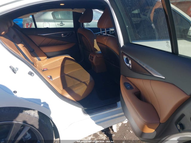 Продажа на аукционе авто 2021 Infiniti Q50 Signature Edition Awd, vin: JN1EV7CR9MM755241, номер лота: 44335164