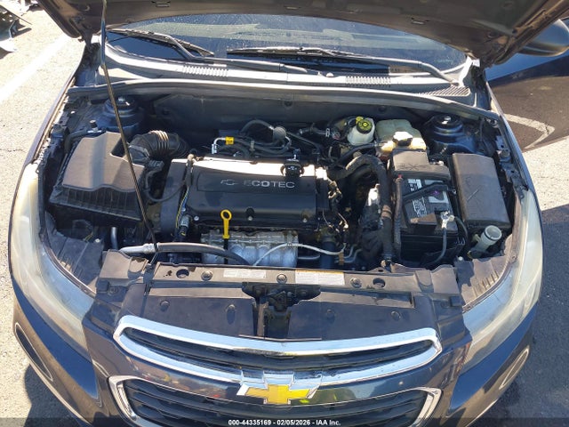 1G1PC5SH3G7148367 Chevrolet Cruze Limited Ls Auto