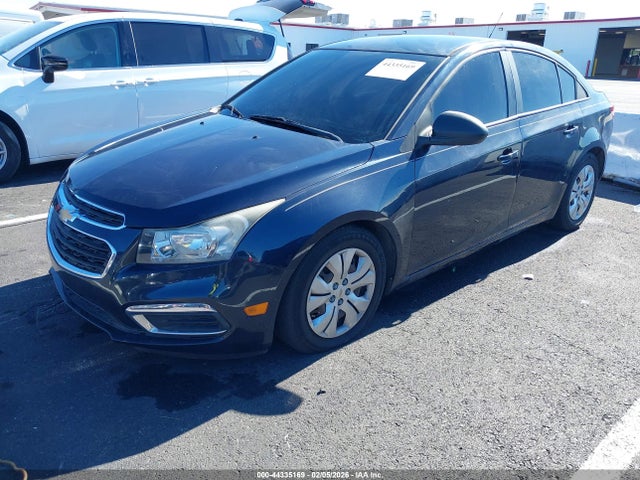 1G1PC5SH3G7148367 Chevrolet Cruze Limited Ls Auto