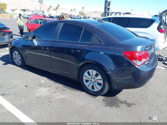 1G1PC5SH3G7148367 Chevrolet Cruze Limited Ls Auto
