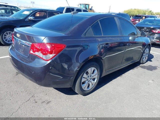 1G1PC5SH3G7148367 Chevrolet Cruze Limited Ls Auto