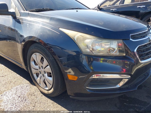 1G1PC5SH3G7148367 Chevrolet Cruze Limited Ls Auto