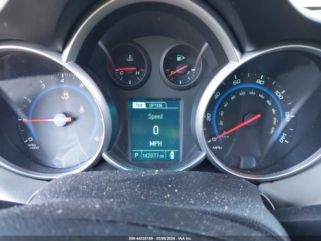 1G1PC5SH3G7148367 Chevrolet Cruze Limited Ls Auto