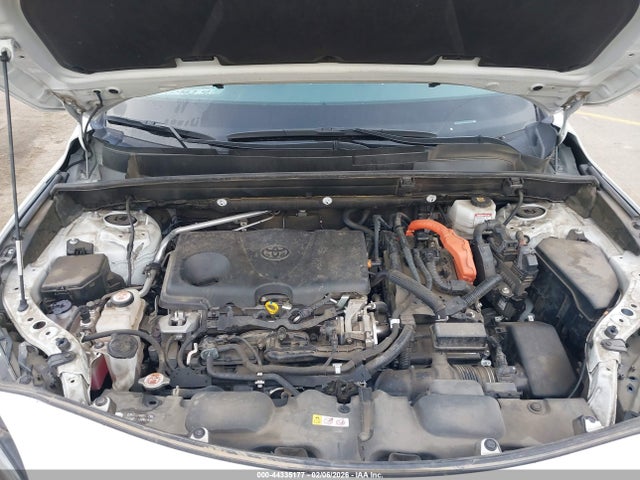Toyota Venza Limited 2021 JTEAAAAH5MJ004410 Image 10