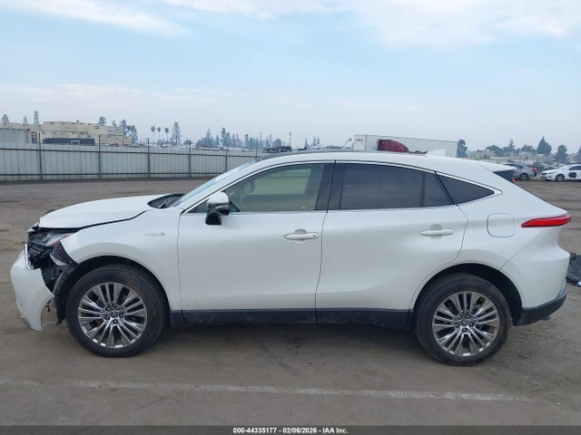 Toyota Venza Limited 2021 JTEAAAAH5MJ004410 Image 15