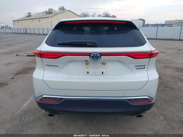 Toyota Venza Limited 2021 JTEAAAAH5MJ004410 Image 17