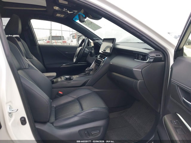 Toyota Venza Limited 2021 JTEAAAAH5MJ004410 Image 5