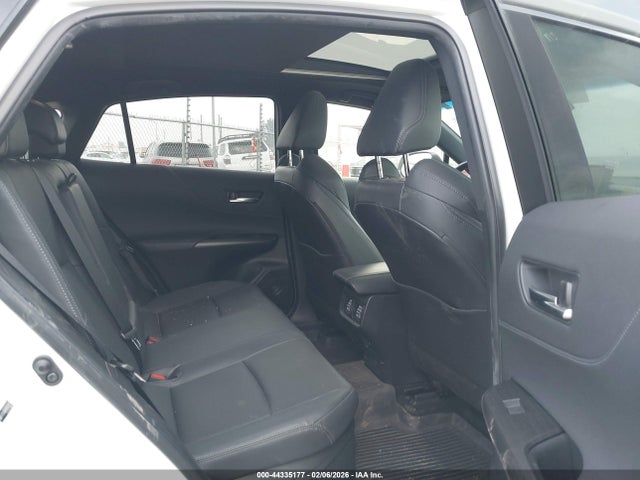 Toyota Venza Limited 2021 JTEAAAAH5MJ004410 Image 8
