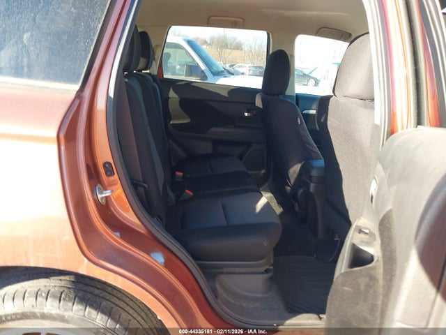 2014 MITSUBISHI OUTLANDER JA4AZ3A30EZ014367 Photo 7