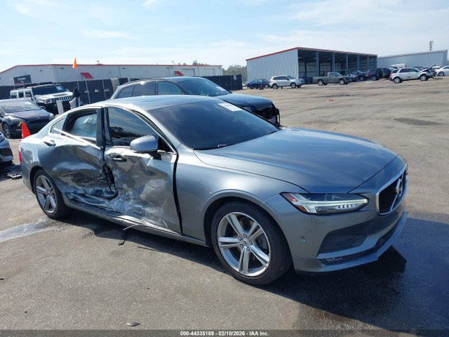 2018 VOLVO S90 LVY982AKXJP032127