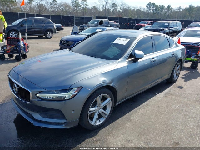 2018 VOLVO S90 LVY982AKXJP032127 Photo 1