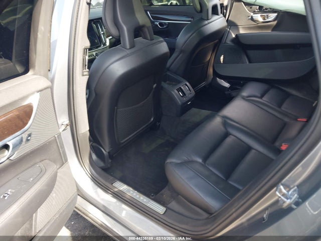 2018 VOLVO S90 LVY982AKXJP032127 Photo 7