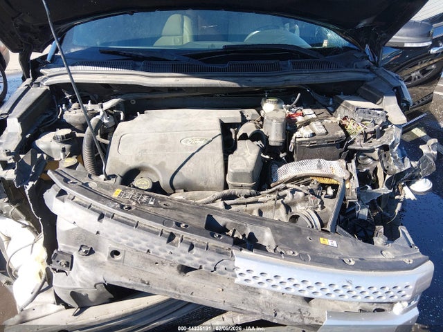 44335191 :رقم المزاد ، 1FM5K7D82EGB61887 vin ، 2014 Ford Explorer Xlt مزاد بيع