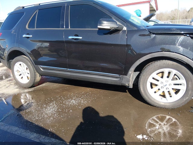 44335191 :رقم المزاد ، 1FM5K7D82EGB61887 vin ، 2014 Ford Explorer Xlt مزاد بيع
