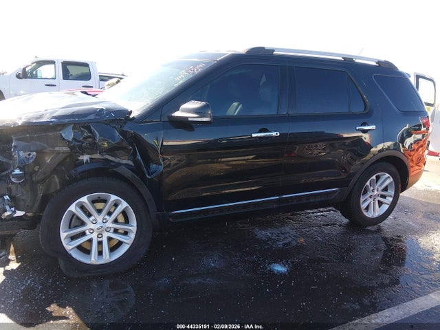 44335191 :رقم المزاد ، 1FM5K7D82EGB61887 vin ، 2014 Ford Explorer Xlt مزاد بيع