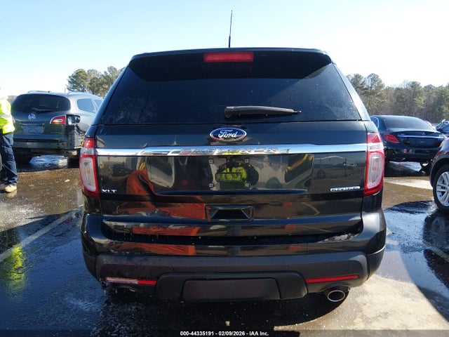 44335191 :رقم المزاد ، 1FM5K7D82EGB61887 vin ، 2014 Ford Explorer Xlt مزاد بيع