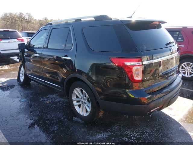 44335191 :رقم المزاد ، 1FM5K7D82EGB61887 vin ، 2014 Ford Explorer Xlt مزاد بيع