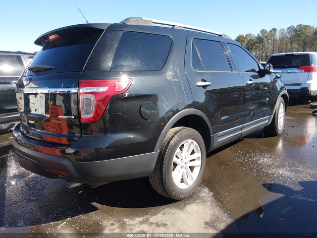 44335191 :رقم المزاد ، 1FM5K7D82EGB61887 vin ، 2014 Ford Explorer Xlt مزاد بيع