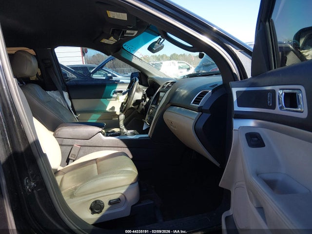 44335191 :رقم المزاد ، 1FM5K7D82EGB61887 vin ، 2014 Ford Explorer Xlt مزاد بيع