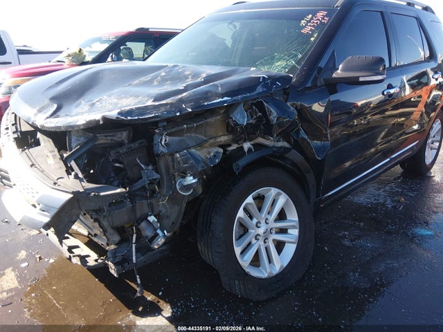 44335191 :رقم المزاد ، 1FM5K7D82EGB61887 vin ، 2014 Ford Explorer Xlt مزاد بيع