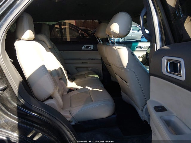 44335191 :رقم المزاد ، 1FM5K7D82EGB61887 vin ، 2014 Ford Explorer Xlt مزاد بيع