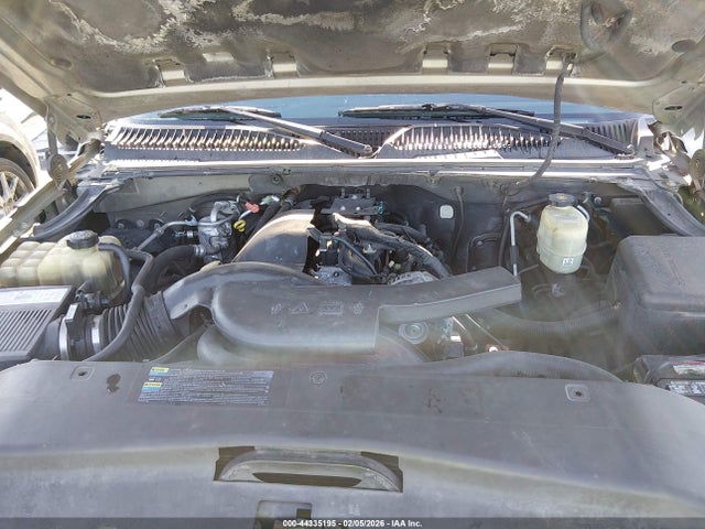 2002 CADILLAC ESCALADE 1GYEK63N32R102976 Photo 9