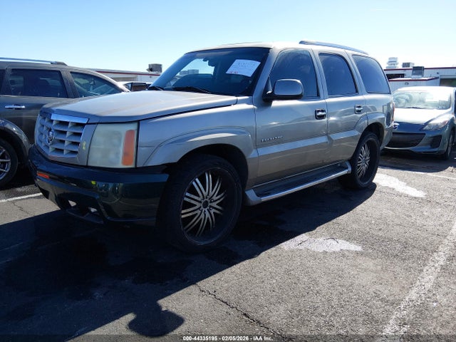 2002 CADILLAC ESCALADE 1GYEK63N32R102976 Photo 1